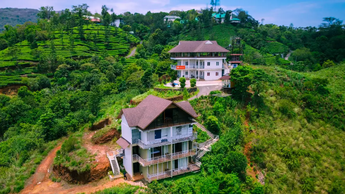Stays in Vagamon - Zostel