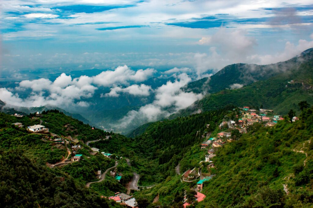 Mussoorie City
