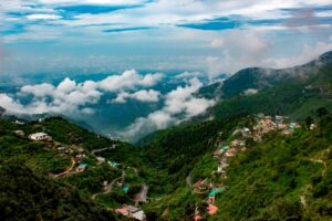 Mussoorie City