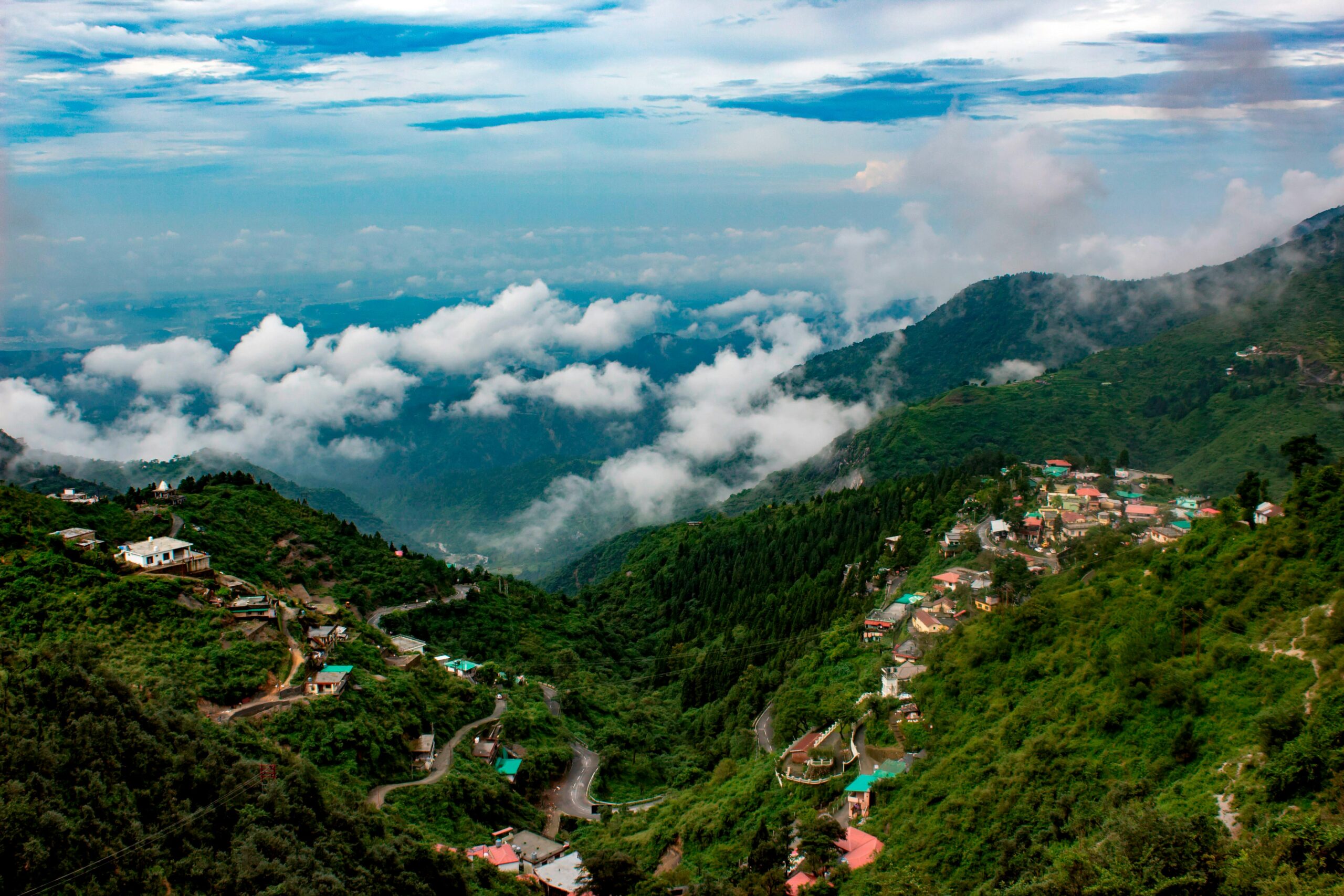 Mussoorie City