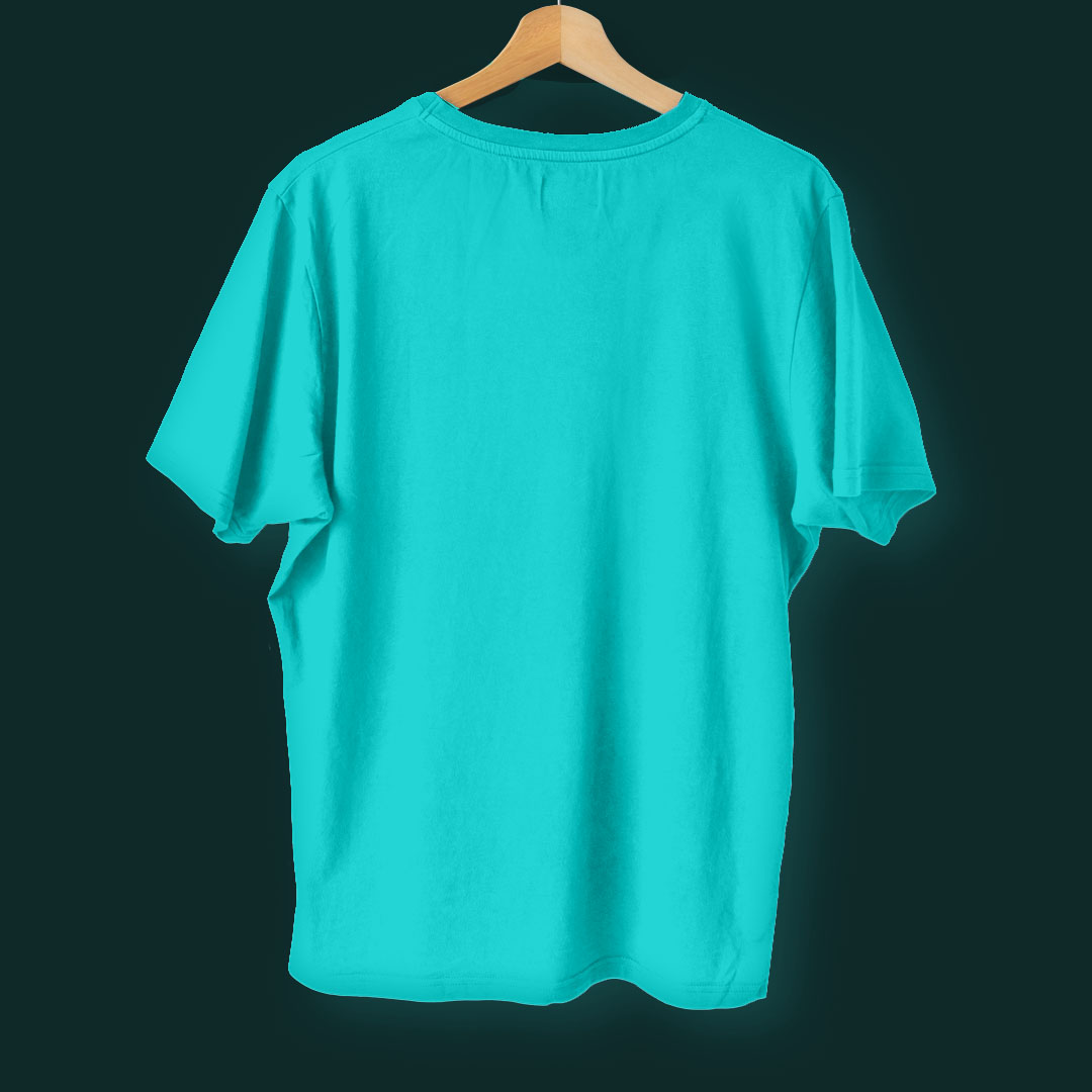 Turquoise X-Tee