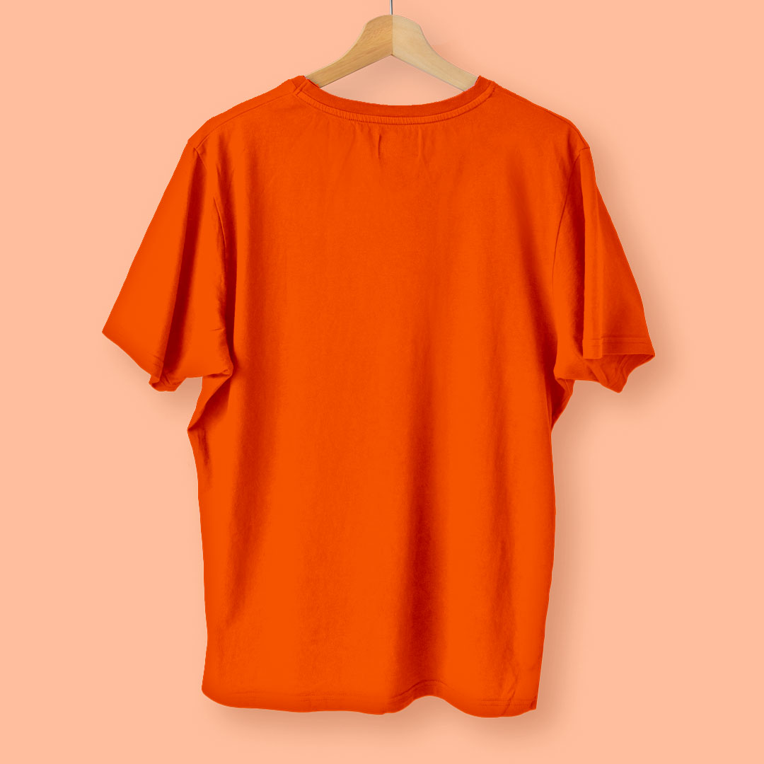 Orange X-Tee