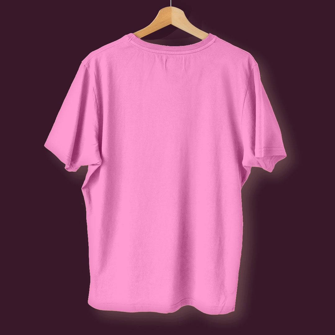 Pink X-Tee