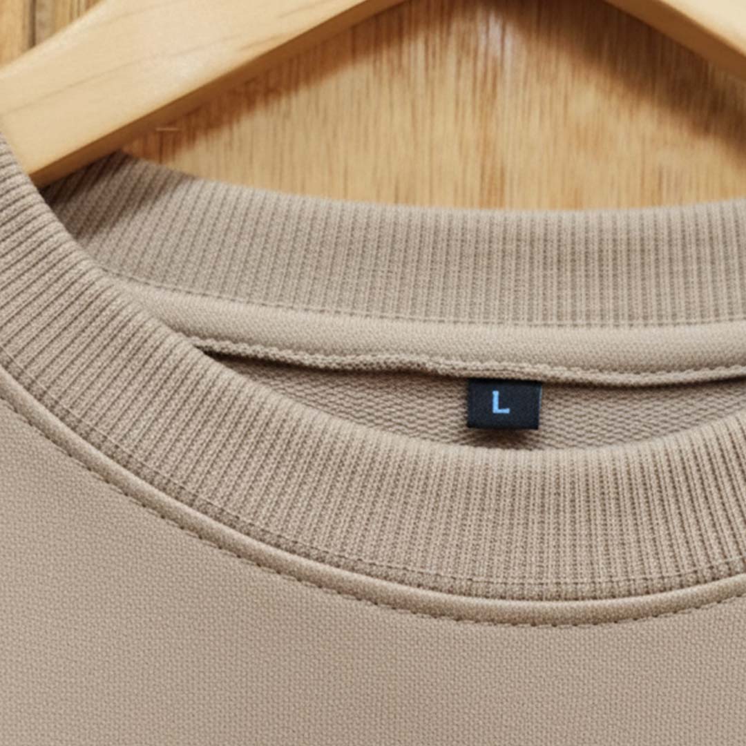 Beige X-Tee
