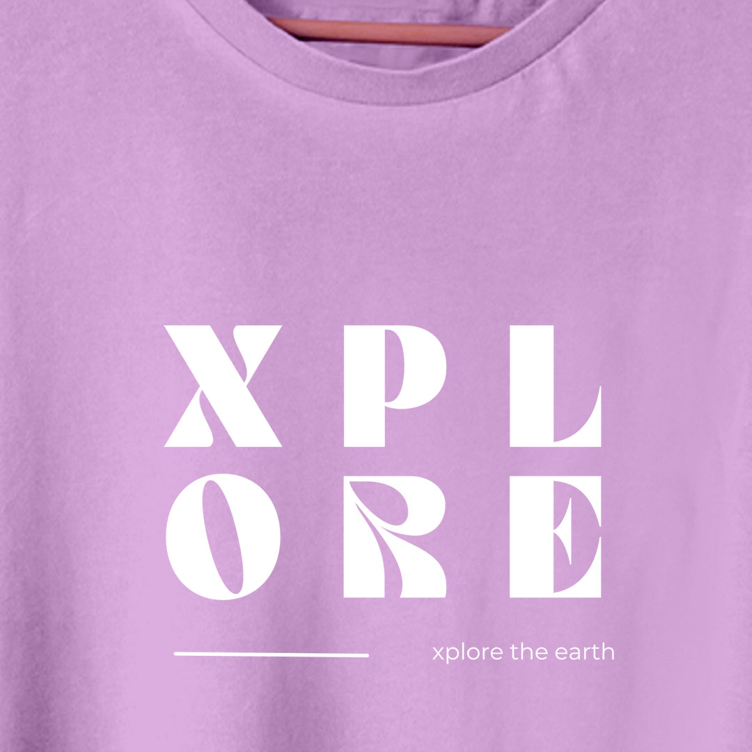 Lavender X-Tee