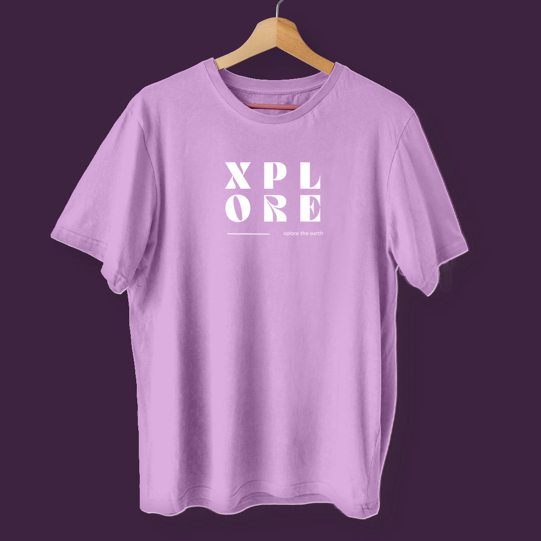 Lavender X-Tee