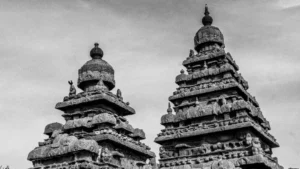 mahabalipuram shore temple