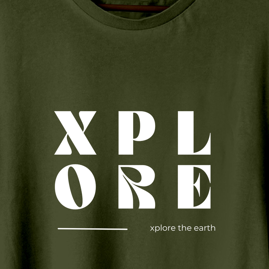 Olive X-Tee