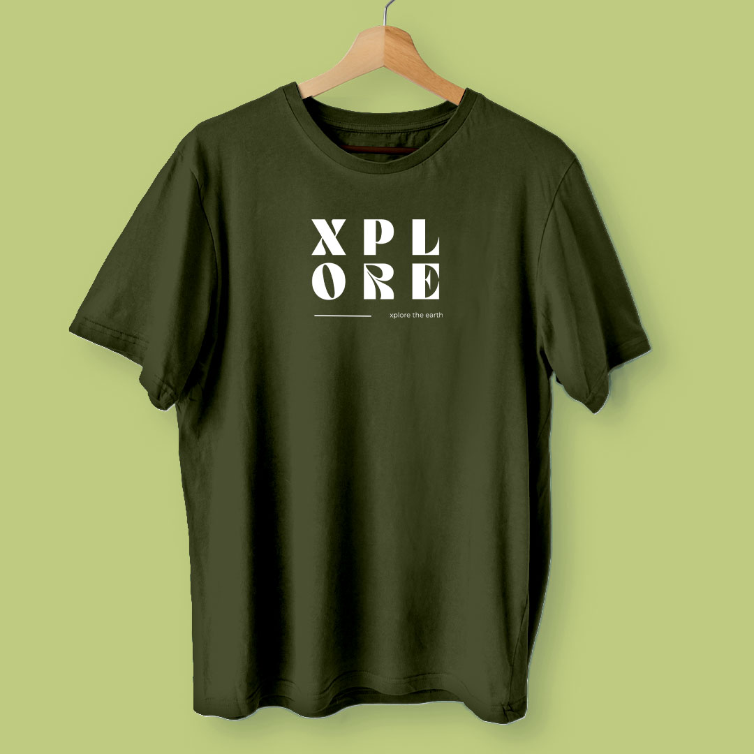 Olive X-Tee