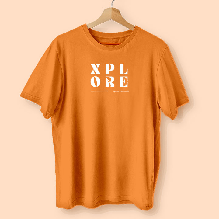 Peach X-Tee