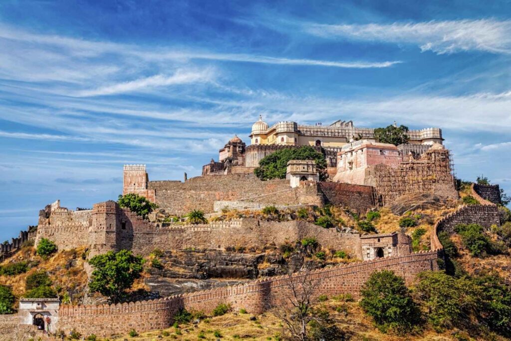 Kumbhalgarh Fort - Extended Udaipur Itinerary