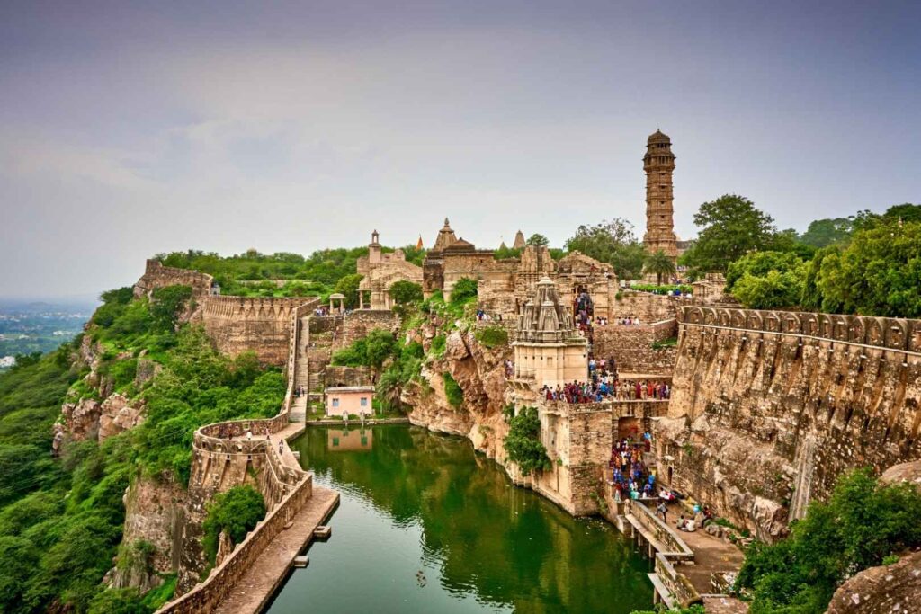 Chittorgarh Fort - Extended Udaipur Itinerary