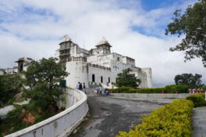 Sajjangarh Monsoon Palace - Udaipur Itinerary