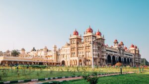 mysore palace - 3 day itinerary from bengaluru
