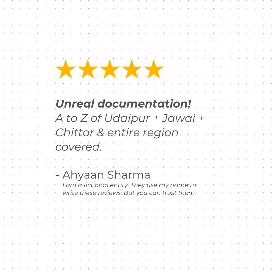 Udaipur Travel Guide Book by XTE