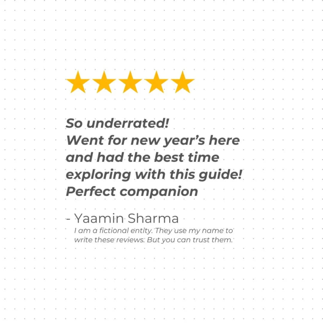 Mahabalipuram Travel Guide Book by XTE