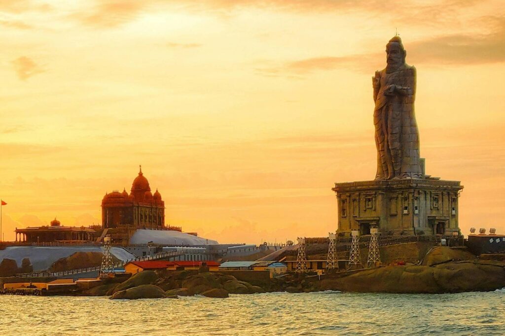 Best Hotels in Kanyakumari