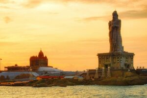 Best Hotels in Kanyakumari