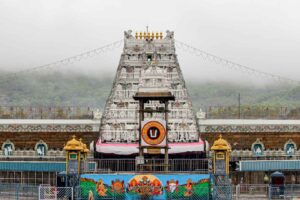 Sri Venkateswara Swamy Temple in Tirumala - Tirupati Balaji