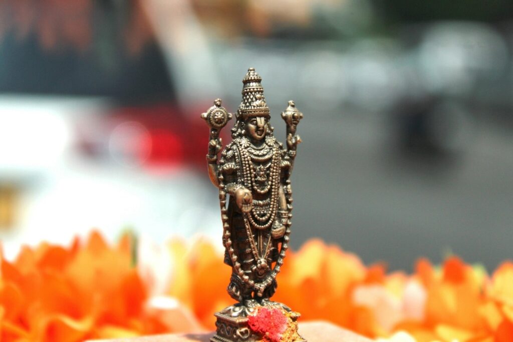 Sri Venkateswara Swamy - Tirupati Balaji